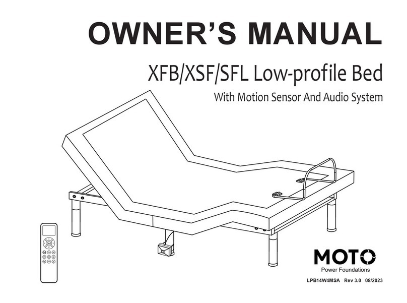 Moto XFB owner's manual Moto XFB owner's manual