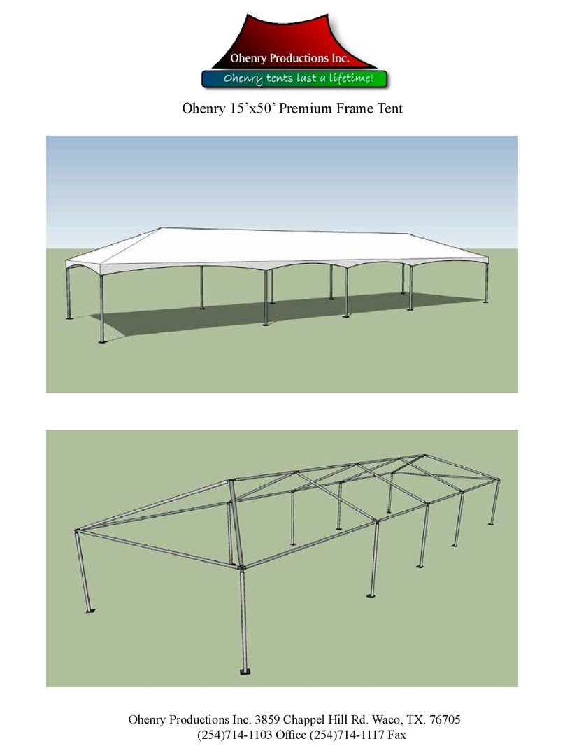 Ohenry Productions Premium 15x50 quick start guide