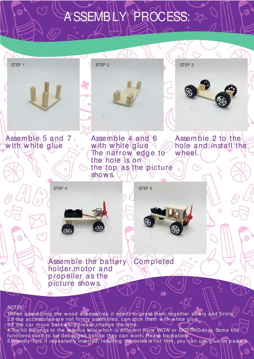Pakronics PAKR-A0465 User manual
