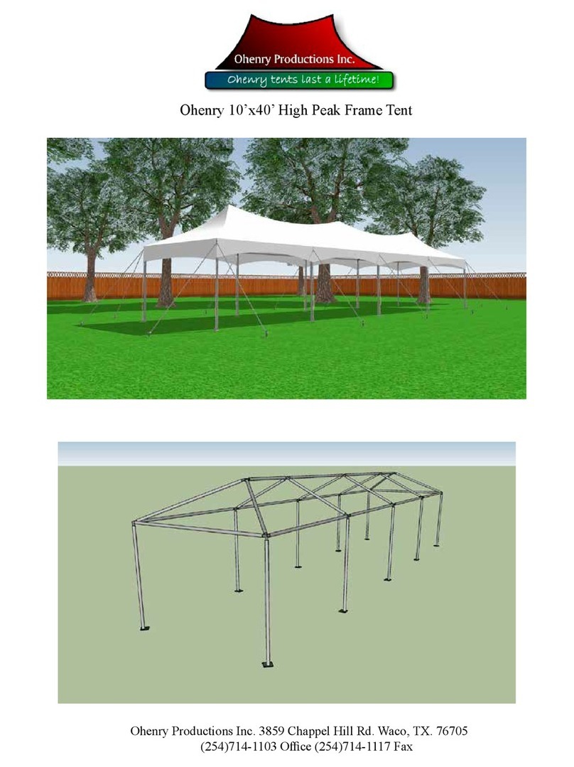 Ohenry Productions 10x40 quick start guide