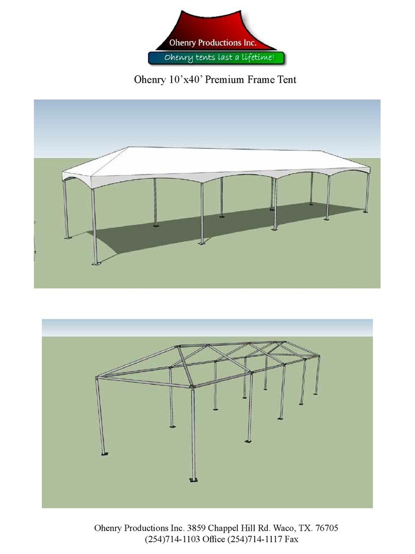 Ohenry Productions Premium 10x40 quick start guide