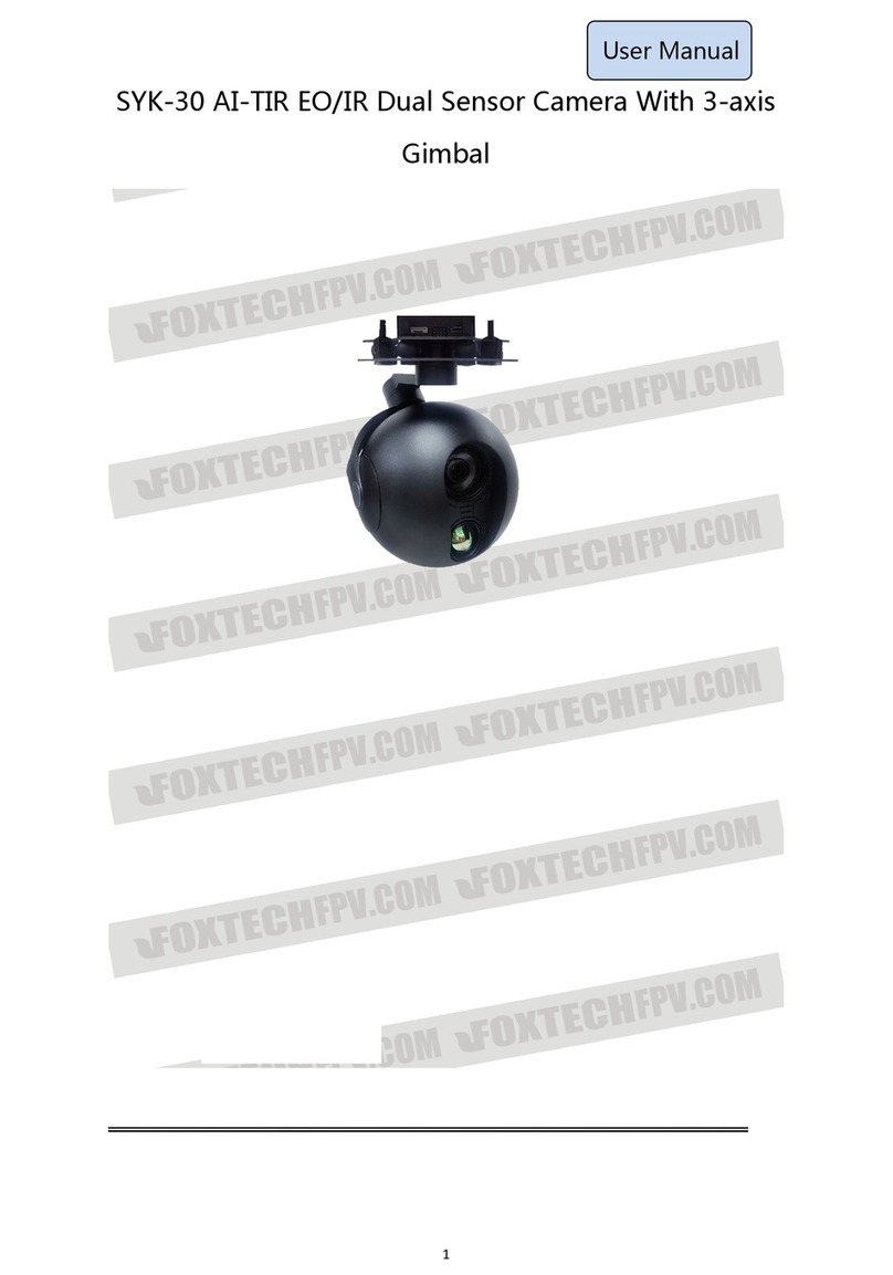 Foxtech SYK-30 user manual