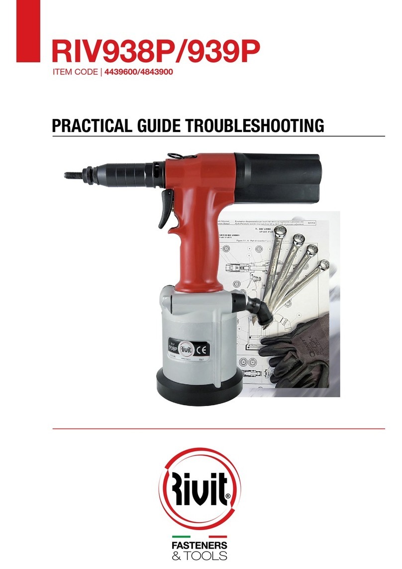 RIVIT RIV938P Practical guide