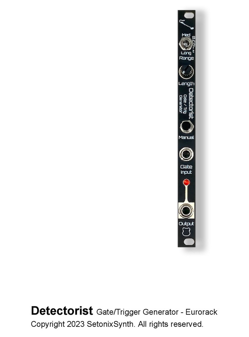 SetonixSynth Detectorist manual