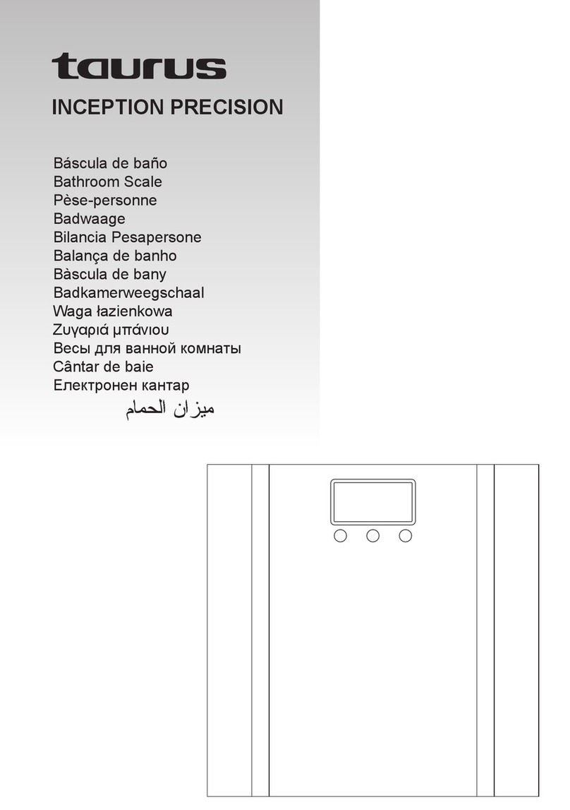 Taurus Inception connect manual