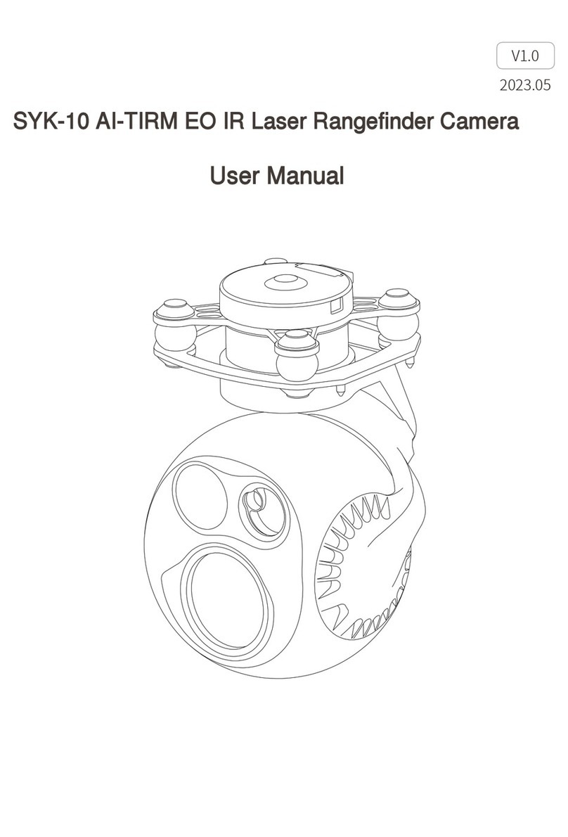 Foxtech SYK-10 user manual