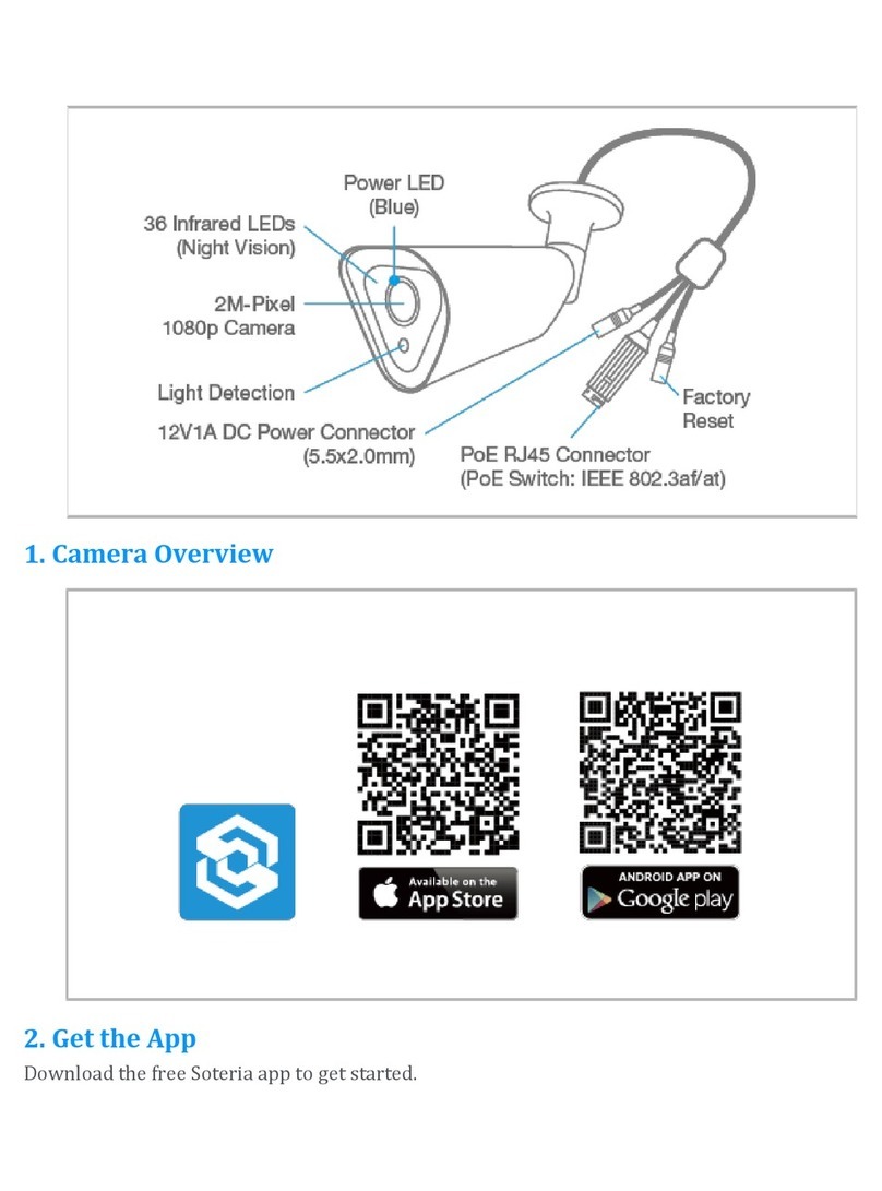 Soteria Systems AR4B manual