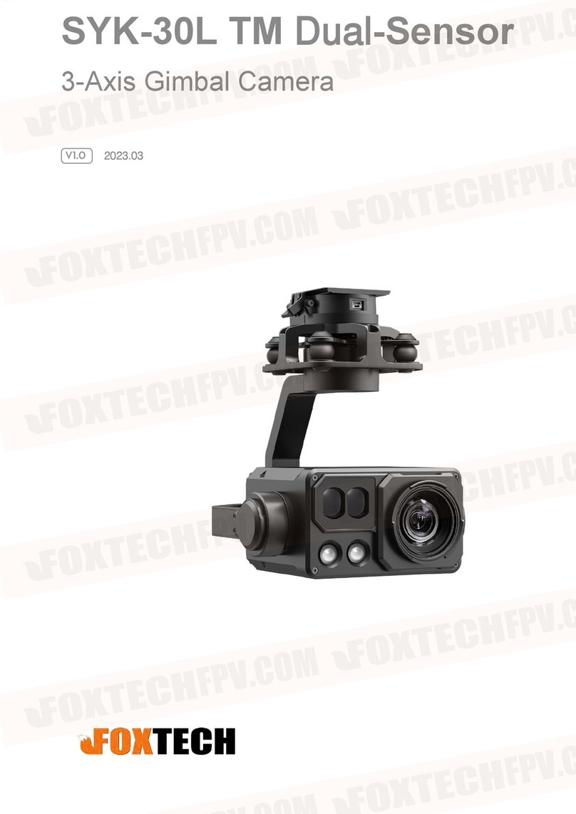 Foxtech SYK-30L TM User manual