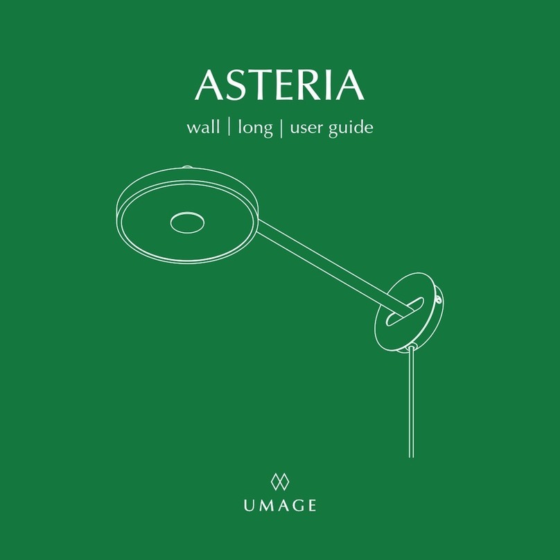 UMAGE ASTERIA user guide