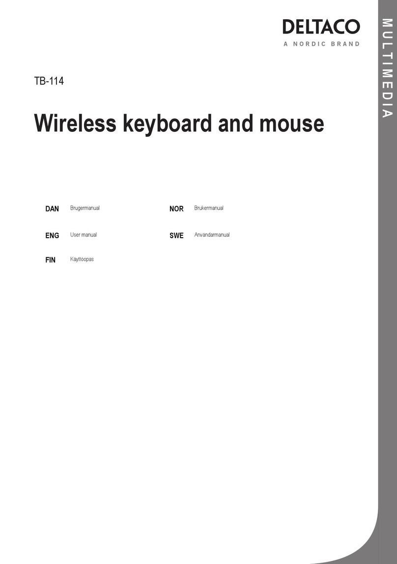Delta TB-114 User manual