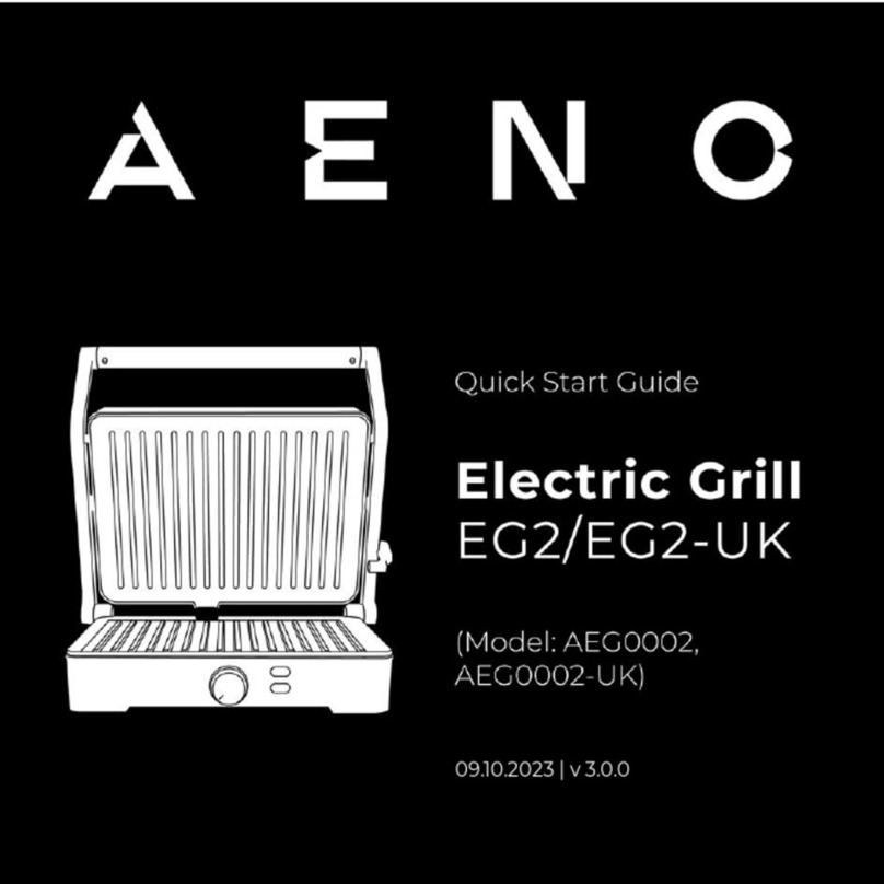 AENO EG2 quick start guide