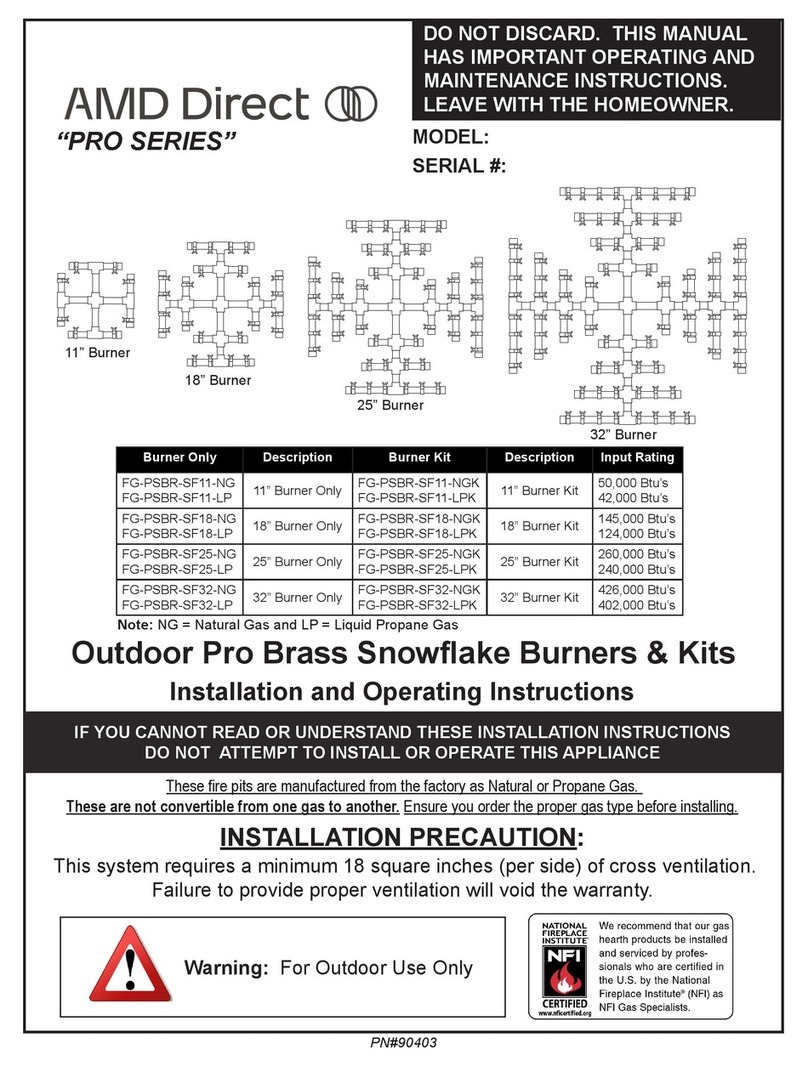 AMD DIrect Pro Series User manual