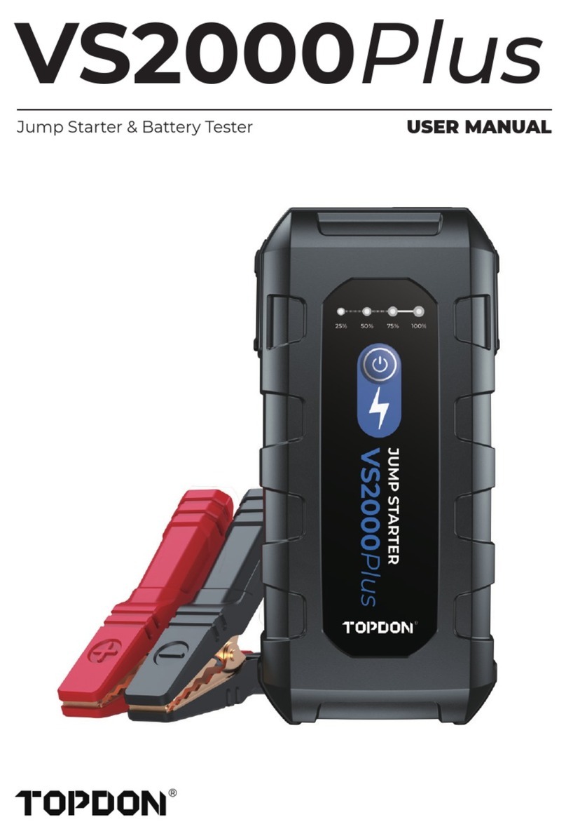 Topdon VS2000Plus user manual