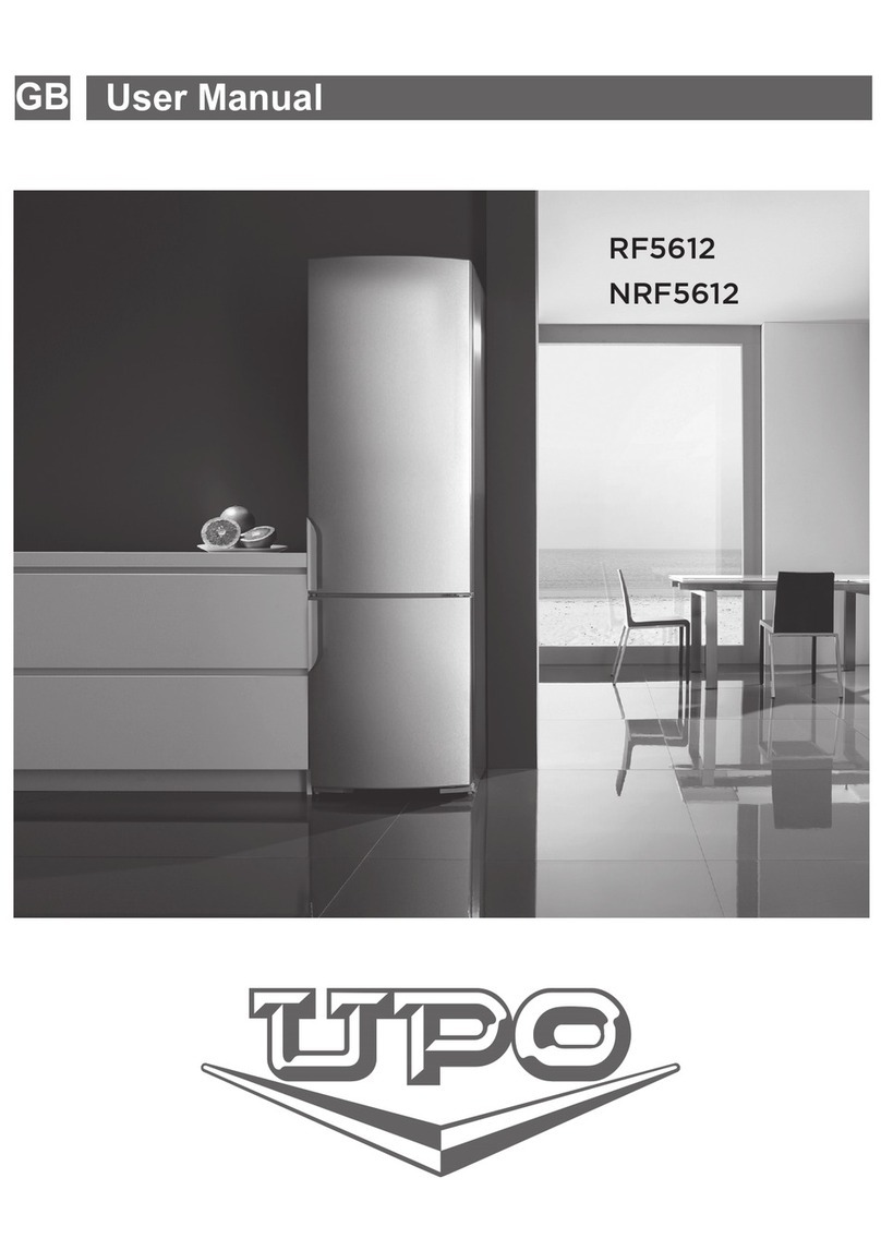 UPO RF5612 User manual