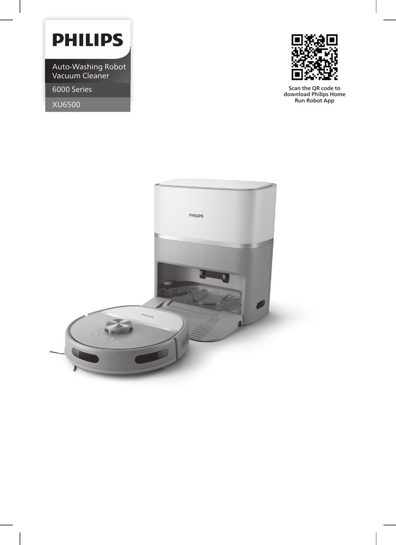 Philips 6000 Series instructions