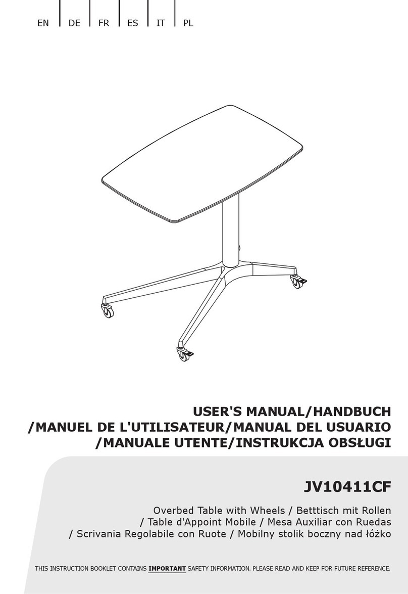 Costway JV10411CF user manual
