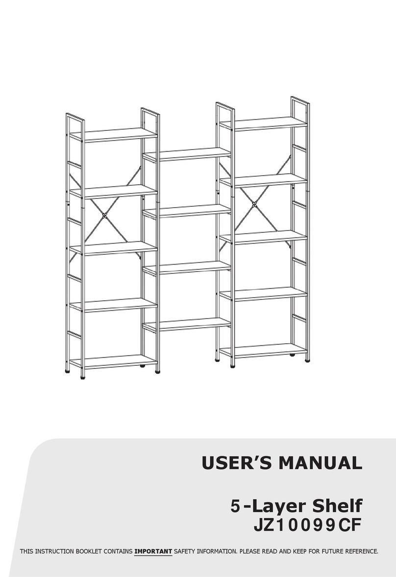 Costway JZ10099CF User manual
