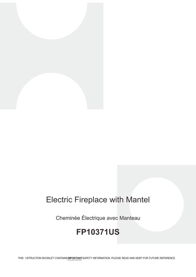 Costway FP10371US manual