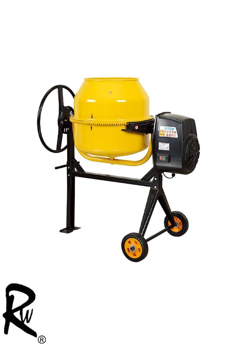 RocwooD RWCM125 instruction manual