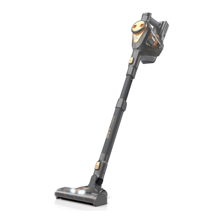 Kenmore Elite SSV Quick Clean DS6025 User manual