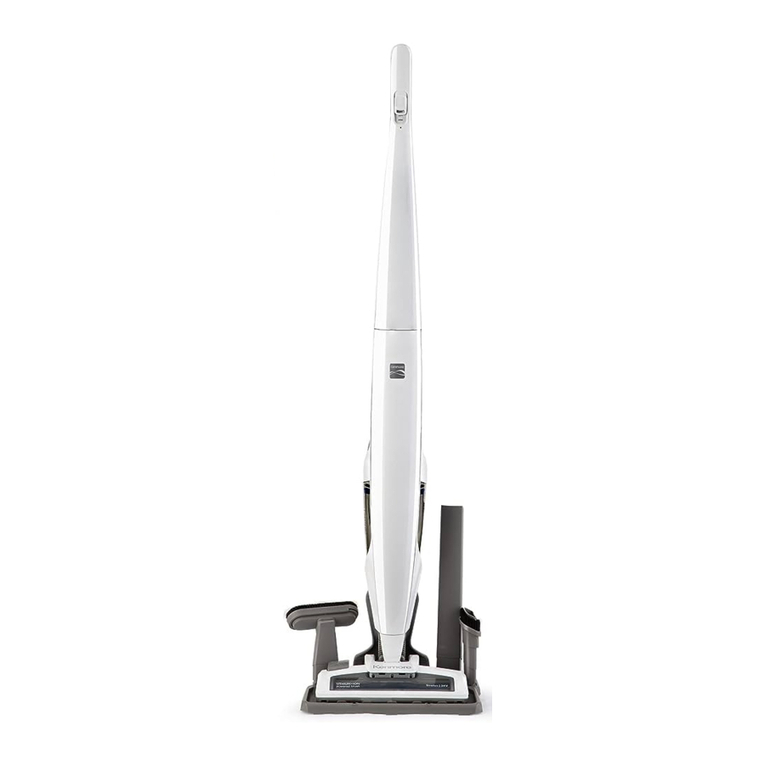 Kenmore Stratus DS1030 User manual