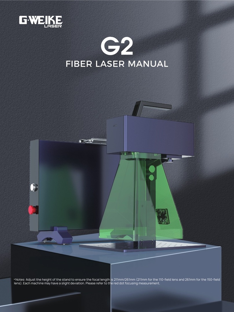G-WEIKE G2 manual