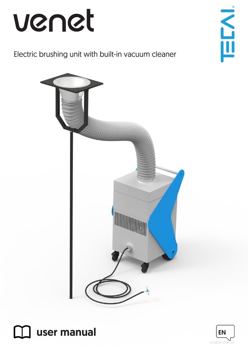 TECAi venet user manual