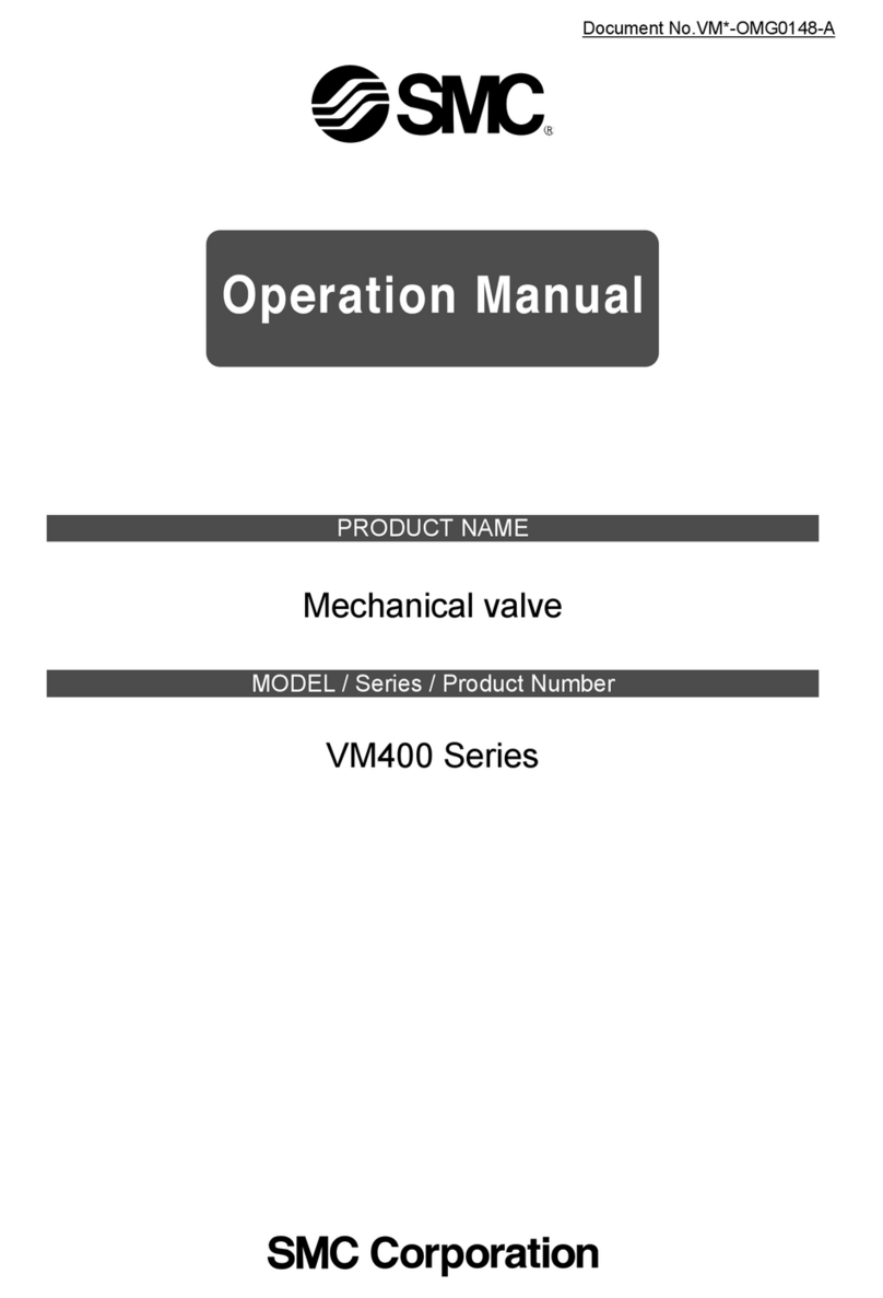 SMC Networks VM400 Series User manual