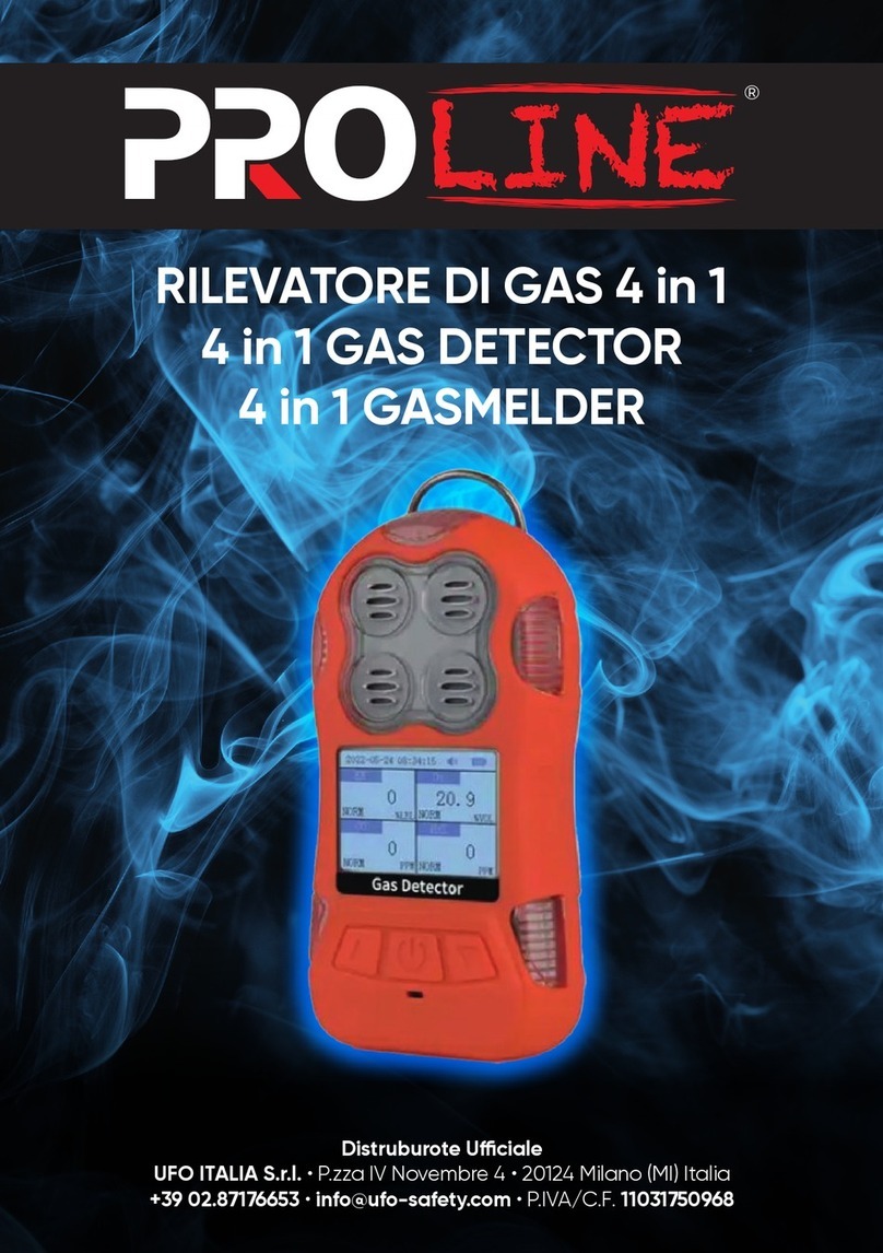 UFO Proline 0330002 user manual