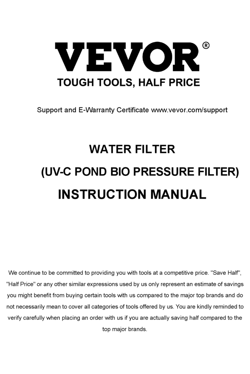 VEVOR CPF-2500 instruction manual