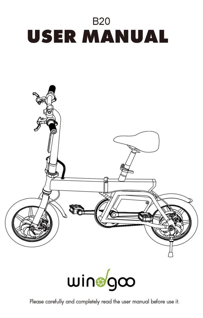 Windgoo B20 user manual
