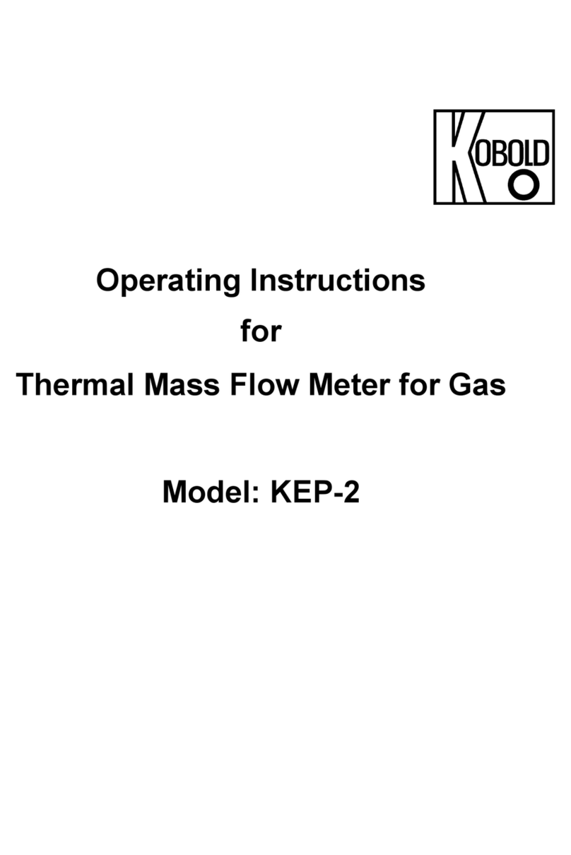 Kobold KEP-2 operating instructions