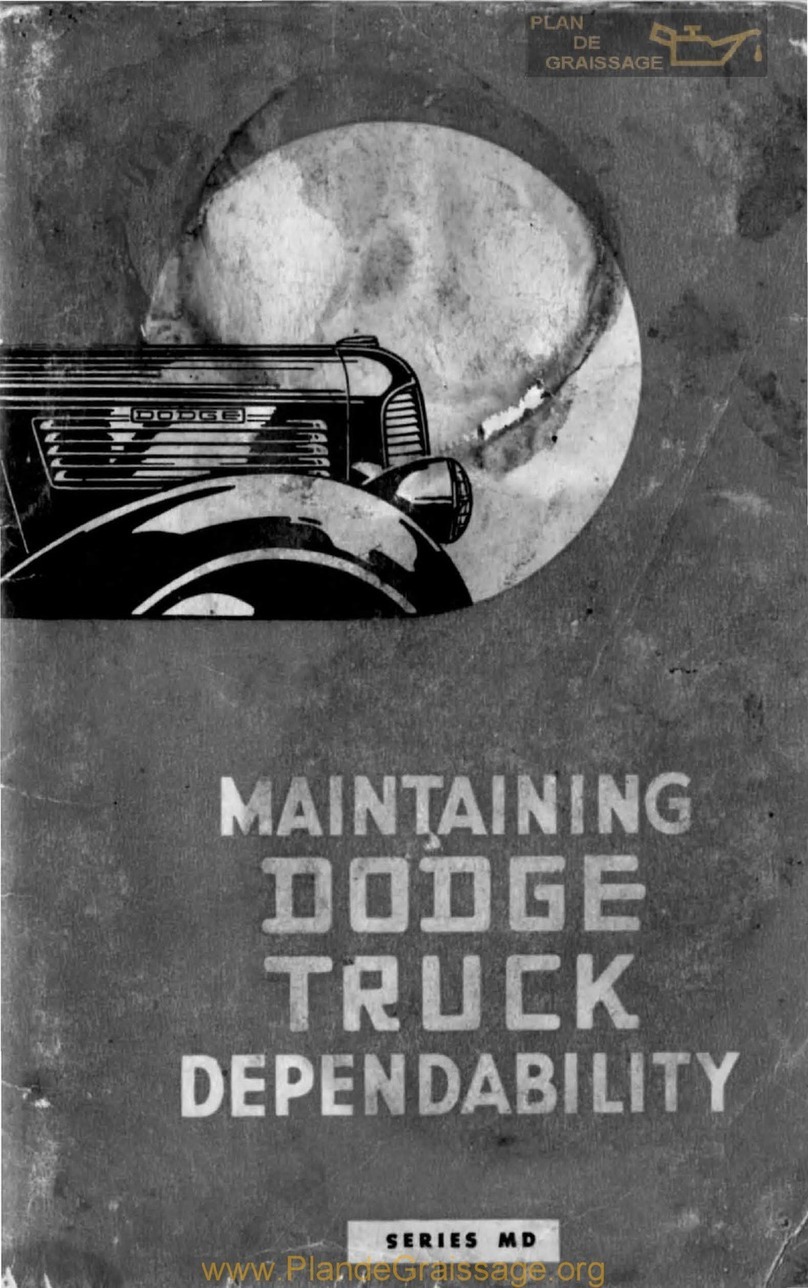 Dodge MD Series manual