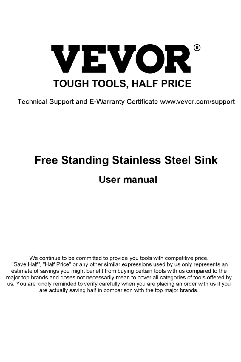 VEVOR S1 user manual