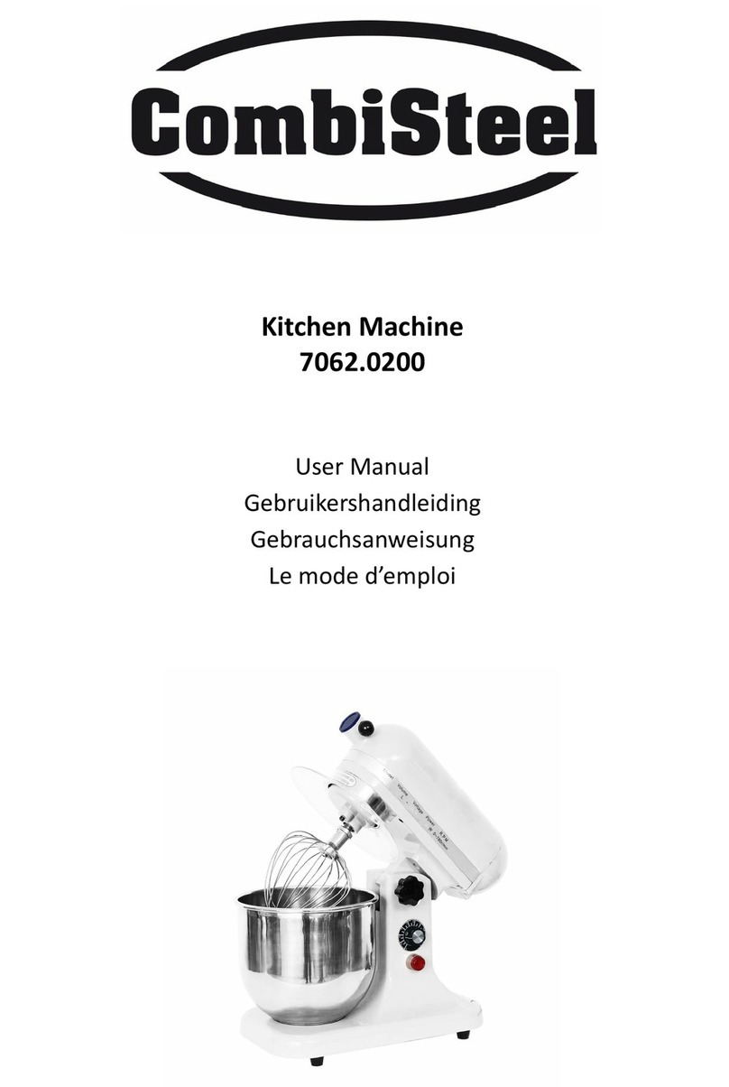 CombiSteel 7062.0200 user manual