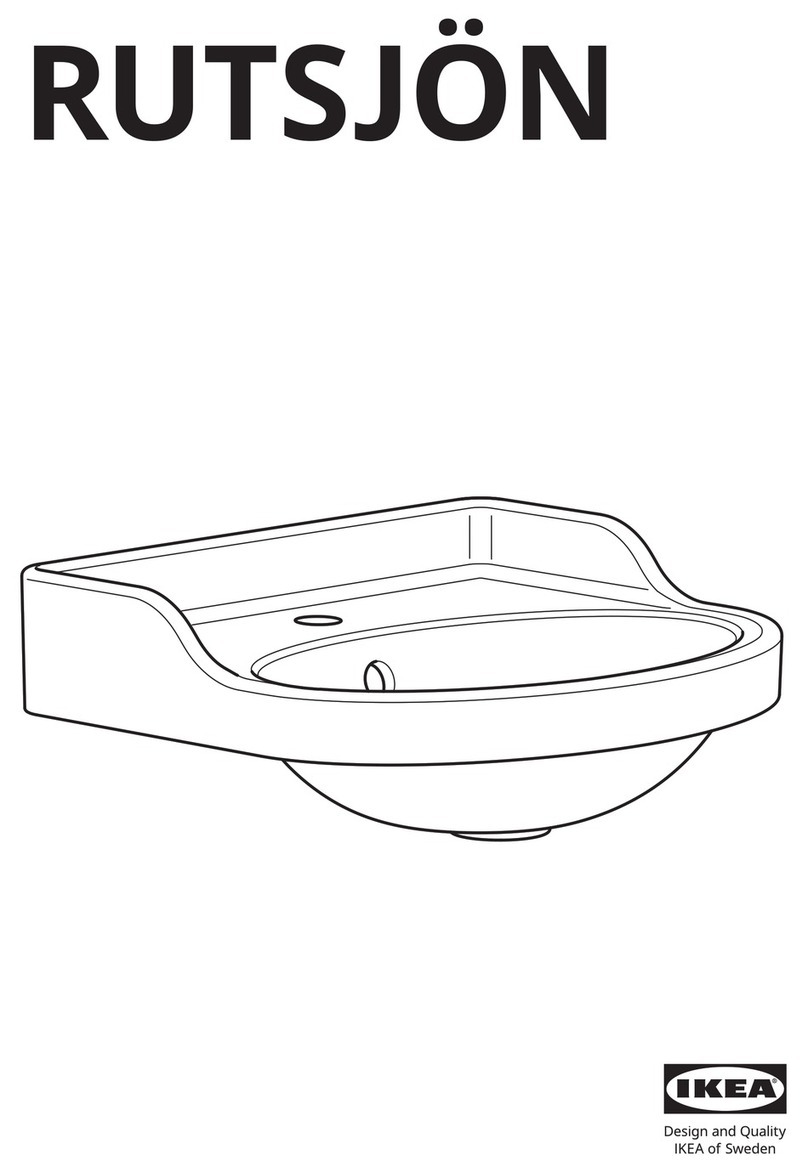 IKEA RUTSJON manual