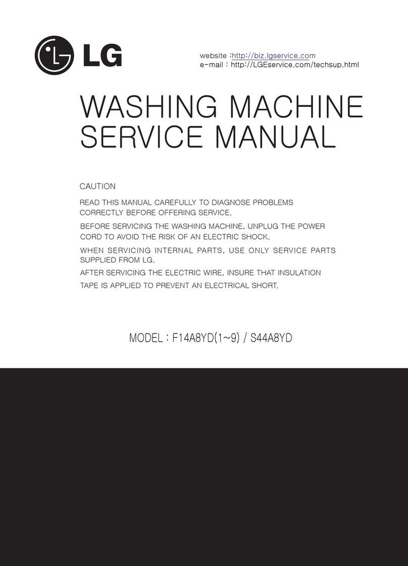 LG F14A8YD series User manual