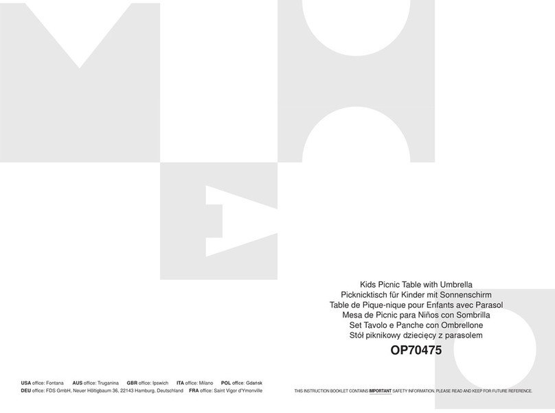 Costway OP70475 manual