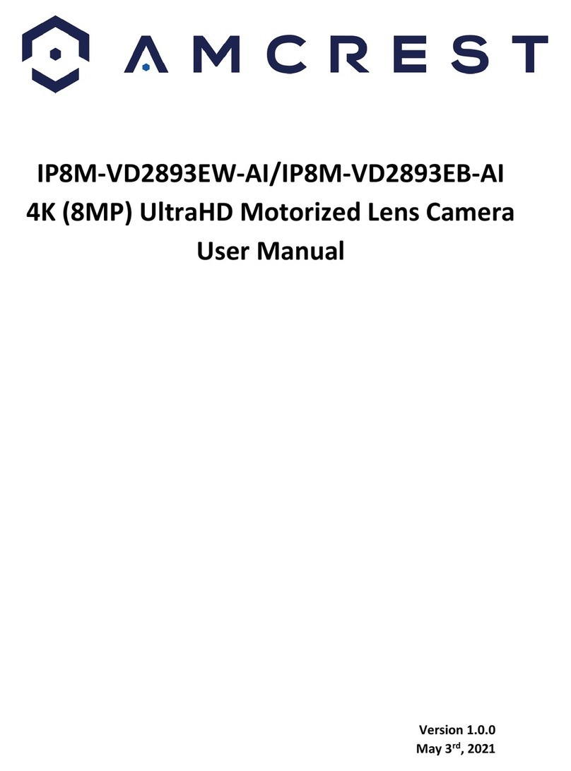 Amcrest IP8M-VD2893EW-AI user manual