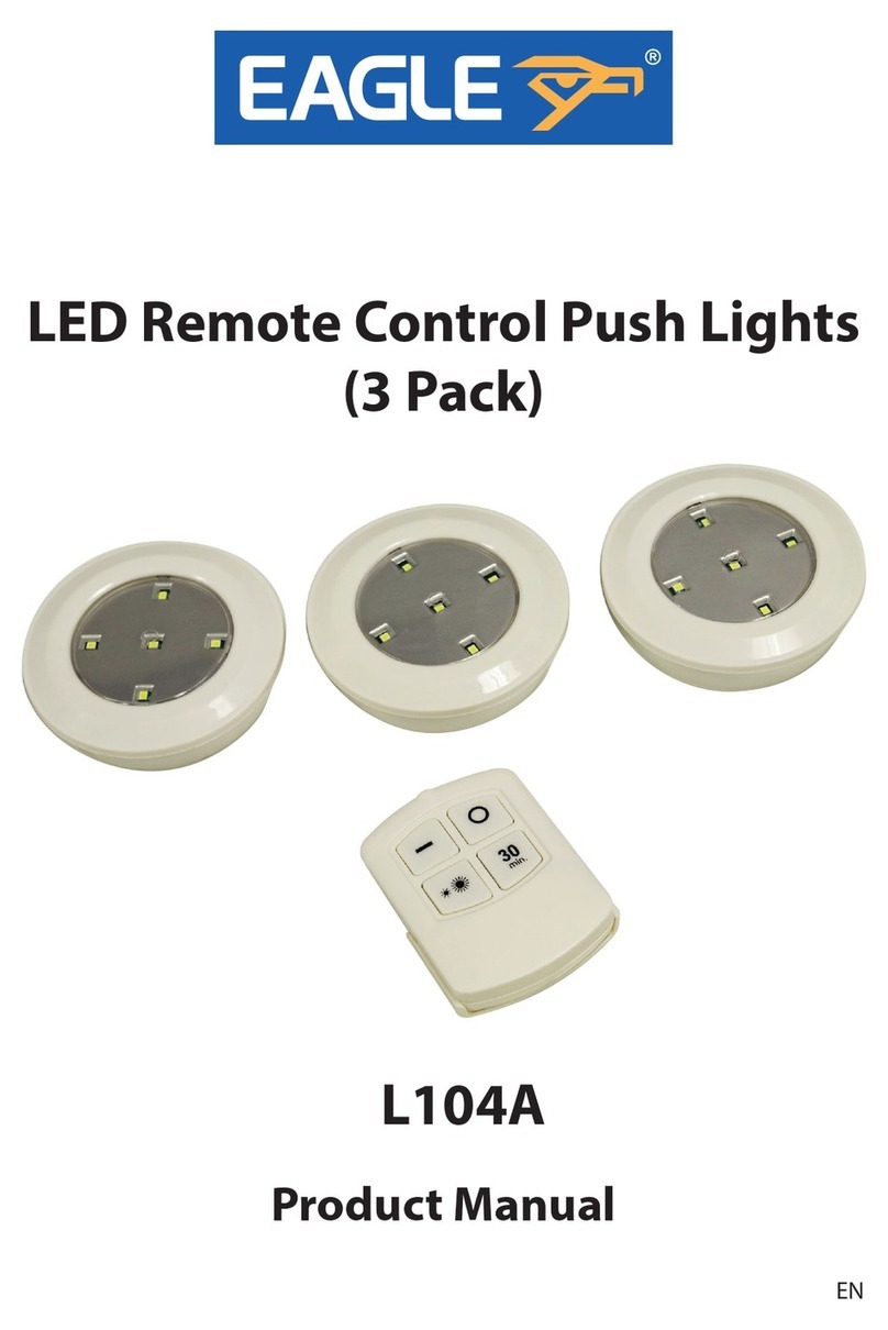 Eagle L104A product manual