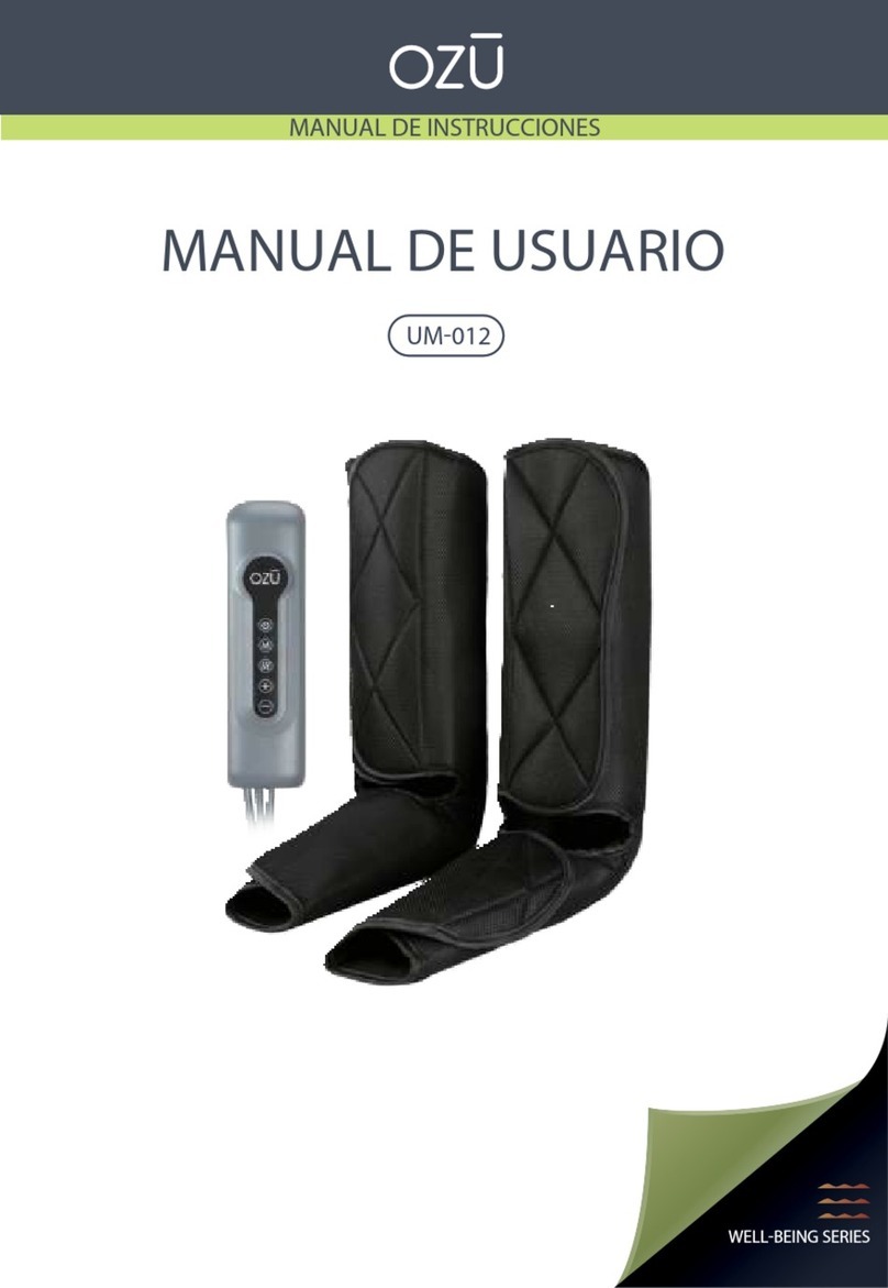 OZU UM-012 manual