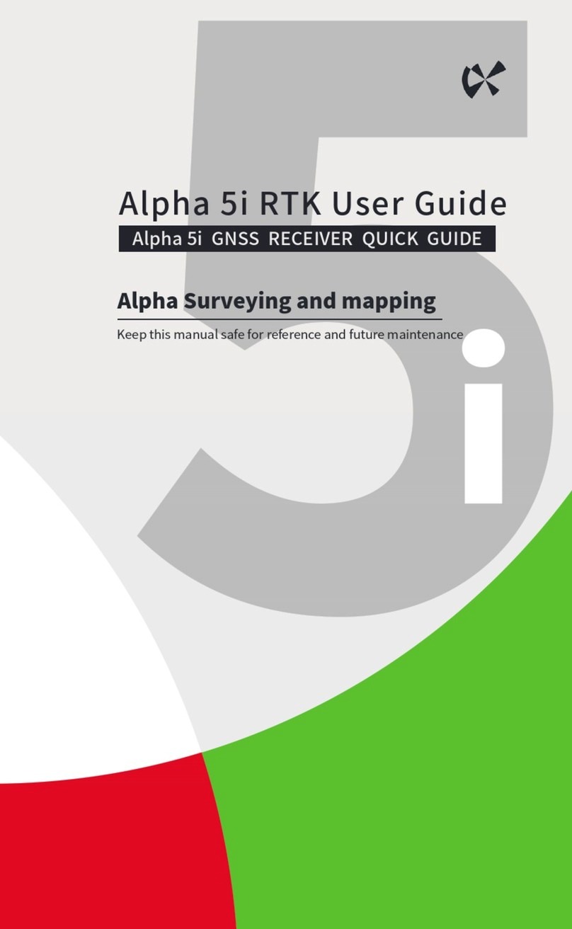 Alpha 5i user guide
