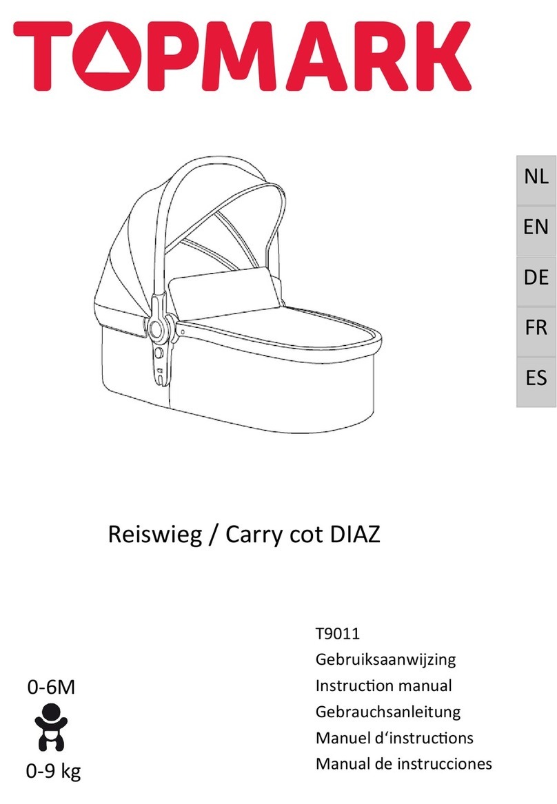 topmark DIAZ User manual