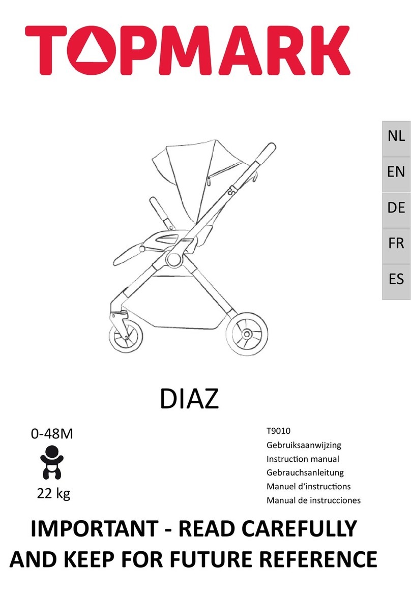topmark DIAZ instruction manual