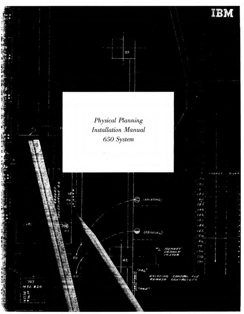 IBM pSeries 650 User manual