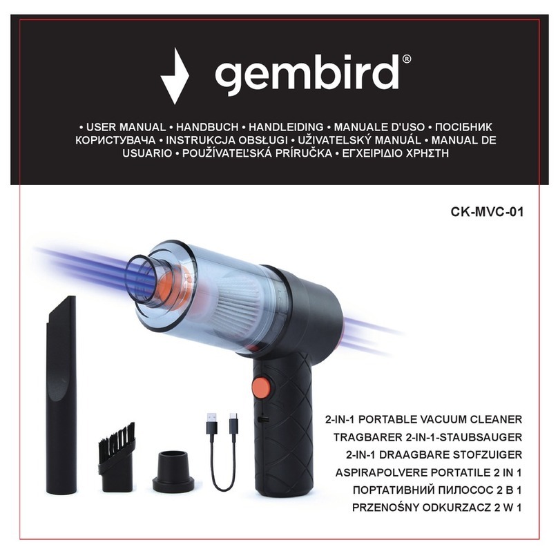 Gembird CK-MVC-01 user manual