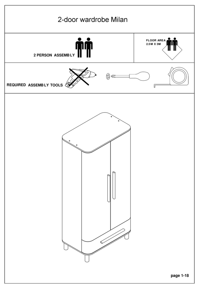 Wallenfels Milan manual