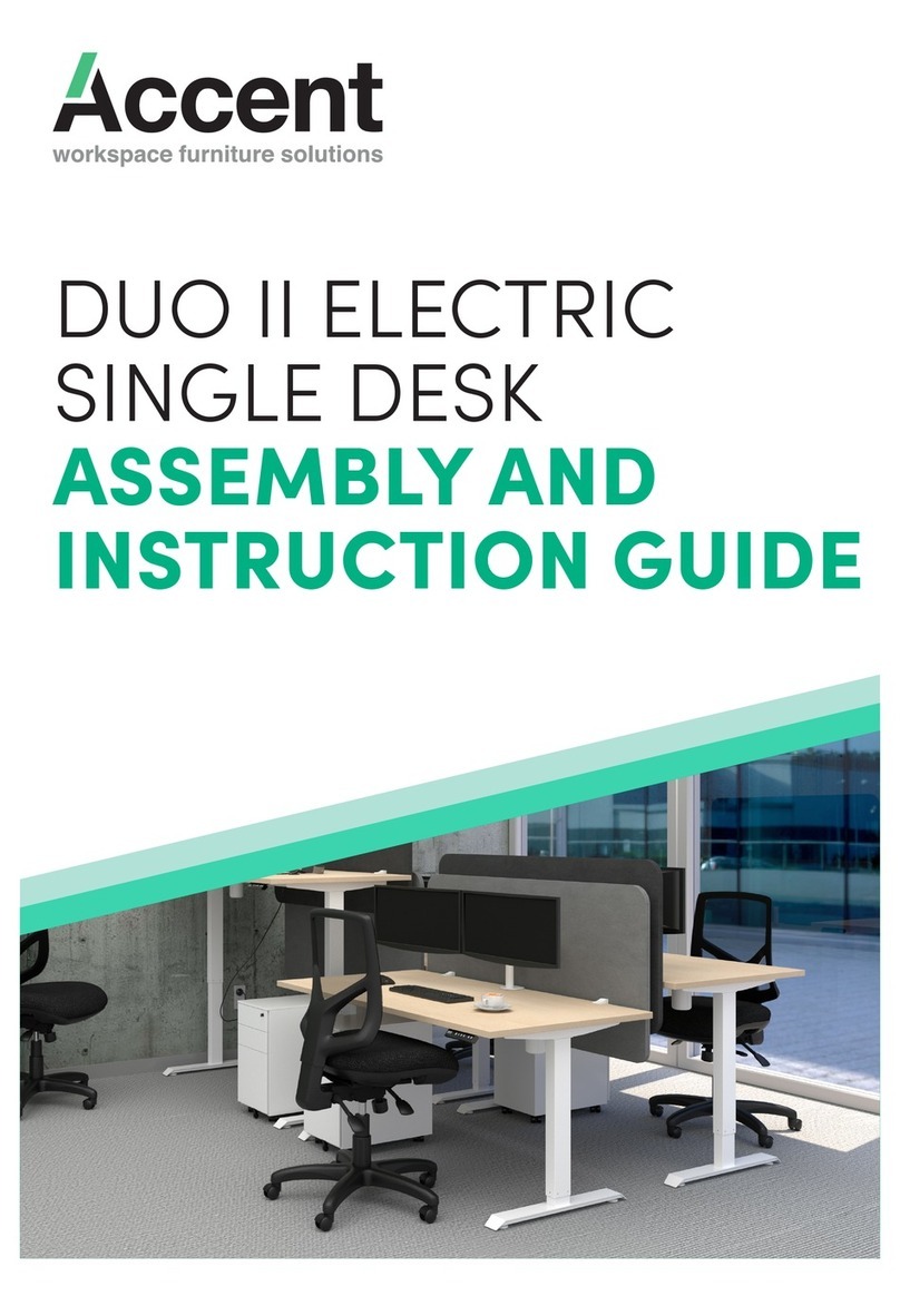 Accent DUO II User manual Accent DUO II User manual
