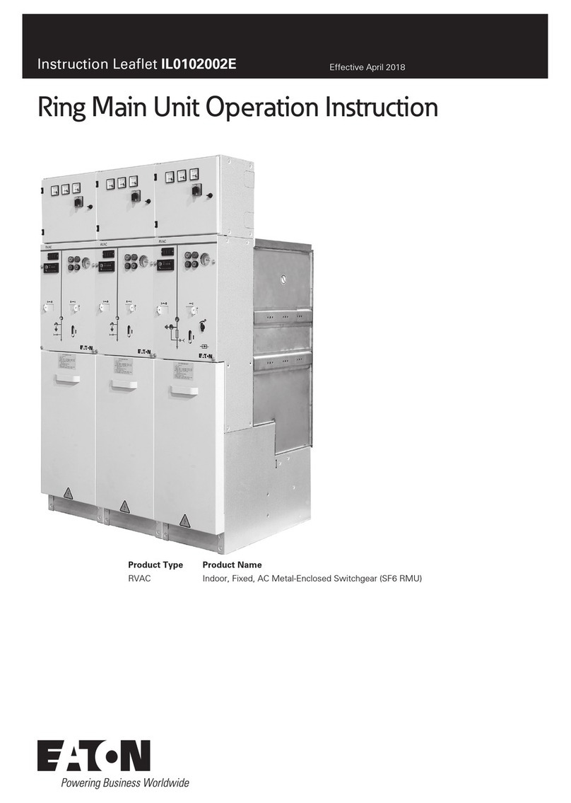 Eaton RVAC Technical manual