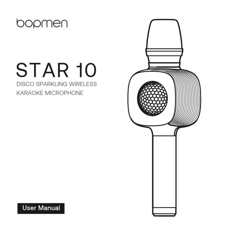 Bopmen STAR 10 user manual